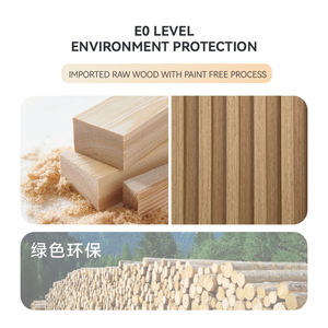 Reja de Bambú para Patio, Estilo Moderno, Resistente al Agua y a la Humedad, para Exteriores, Baños, Cocinas y Hoteles - Product Image 6