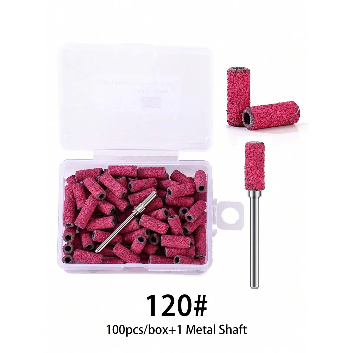 Rose rouge G120