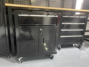 Banc de travail en acier robuste multi-usages CE Great <span class=keywords><strong>Boss</strong></span> Workshop, revêtement électrostatique en poudre, garantie 3 ans, OEM disponible - Product Image 5