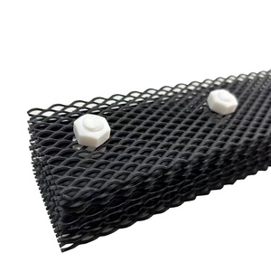 Tùy chỉnh <span class=keywords><strong>MMO</strong></span> Titan anode cathode lưới nhóm cho nước muối - Product Image 3