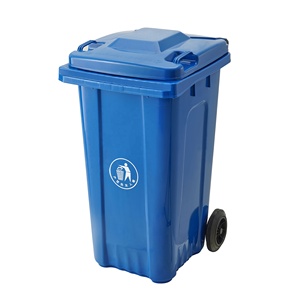 Giá Rẻ Giá Thùng Rác Bin 160L Thùng Rác Tái Chế Nhựa Chất Thải Bin Thùng Rác Có Thể - Product Image 5