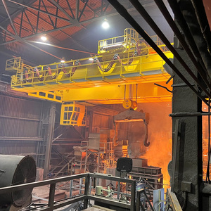 עיצוב מיוחד טמפרטורה גבוהה התנגדות כפולה תיבת גידר הרמה המנוף המנוע הילוך 320 קיבולת טון לתעשייה - Product Image 5