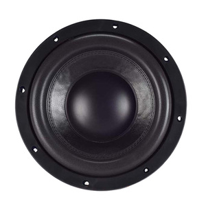 JLD ses aktif hoparlörler 500W mavi sepet krom hoparlör Subwoofer 10 araba ses - Product Image 5