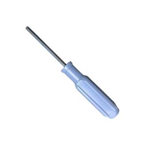 Tournevis personnalisé 4.0 avec poignée en PP, taille métrique 4x135, embout magnétique pour outils de réparation de matériel domestique - Product Image 4