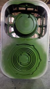 朗威尔定制高品质EPS聚苯乙烯泡沫铝合金6063失模法模具多腔全数控生产高耐用型模具 - Product Image 5