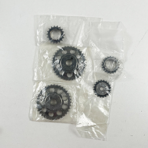 Kit de courroie de distribution 13559-28010 13561-28010 1AZ 2AZ 3AZFXE pour <span class=keywords><strong>Toyota</strong></span> <span class=keywords><strong>Corolla</strong></span> Alphard MARK KA26 10 pièces 13559-28010 13521-28010 - Product Image 4