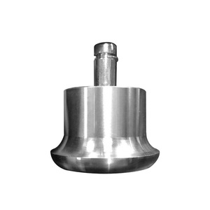 Roulettes de meubles en aluminium à tige filetée rigide, 1,5 pouce, 2 pouces, roulement lisse, design industriel, durables - Product Image 1