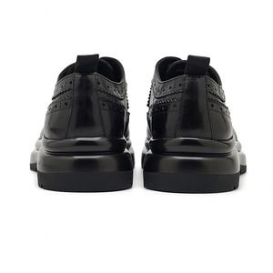 Zapatos Oxford Clásicos Casuales de Invierno para Hombre 2025, Personalizados, Transpirables, Impermeables, de Cuero, para Oficina y Uso Diario - Product Image 4