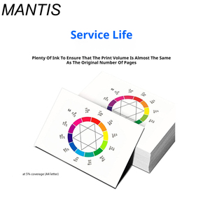 خرطوشة حبر متوافقة مع HP 121XL/122XL/123XL عالية الإنتاجية وملونة للاستبدال - قابلة لإعادة التعبئة بجودة A+ مع ضمان لمدة 12 شهرًا - Product Image 2