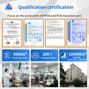 Placa de circuito flexible Fpc personalizada, diseño de placa de circuito <span class=keywords><strong>Pcb</strong></span>, placa de circuito flexible FPC del fabricante - Product Image 3