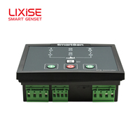 LIXiSE SmartGen HAT530N ATS Controller Automatic Transfer Switch Control Module Replacement for HAT530K Backup Power System