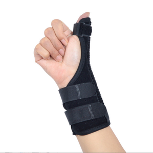 Attelle réversible pour le <span class=keywords><strong>pouce</strong></span> et le poignet pour le <span class=keywords><strong>pouce</strong></span>, le doigt goupillant, le soulagement de la douleur, l'arthrite, la tendinite, la déchirure - Product Image 4