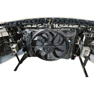 Forza del paraurti anteriore OEM per Mercedes Benz <span class=keywords><strong>CLA</strong></span> Class 117 118 Factory AMG Front End Upgrade utilizzato incluso parafango anteriore - Product Image 4