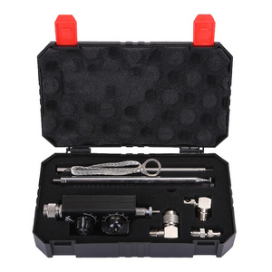 ANT Portable Petit Anneau QRP Antenne À Ondes Courtes 30W 1.8MHz-30MHz Transmettre Recevoir Tuned ABS Matériel Modèle ANT-1 - Product Image 6