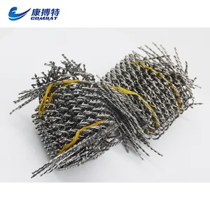 Precio de alambre de tungsteno de filamento de fungsten de fábrica Alambre de tungsteno de 99.95% pureza