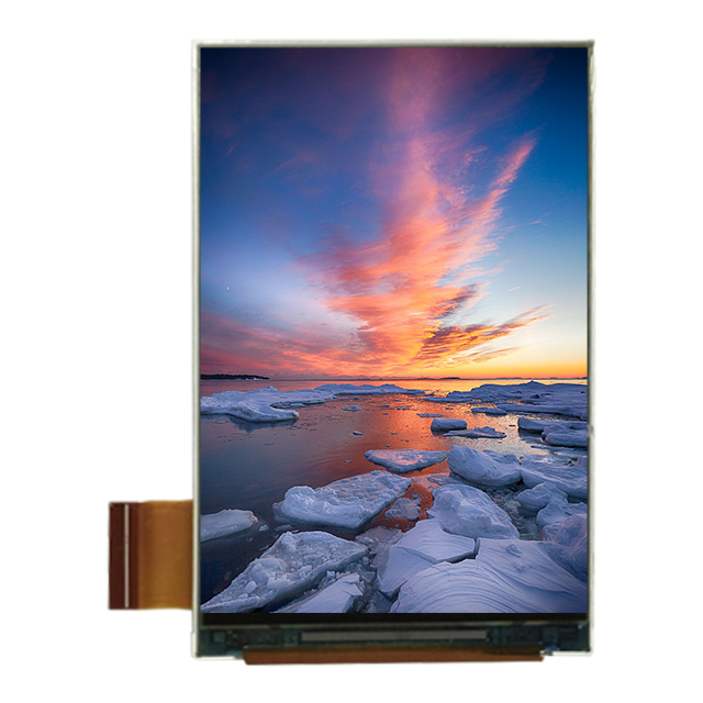 Samsung OLED Display 3.1 Inch AMOLED Display Parallel RGB 480X800 OLED Display For Mobile Phone