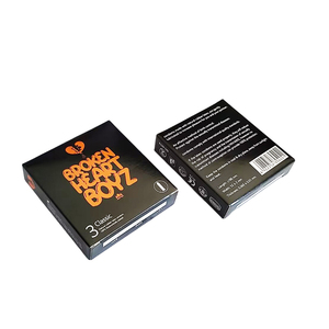 Préservatifs lisses en gros pour hommes, directement de l'usine, en latex naturel, <span class=keywords><strong>prix</strong></span> de gros, échantillon gratuit disponible - Product Image 4
