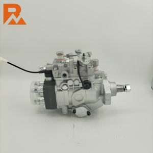 Pompe à injection de carburant 096500-0180 VE4 10E2300RND018 RF1L13800A R018 pour moteur RF-TI 2.0L - Product Image 3