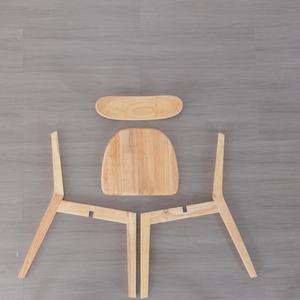 Silla <span class=keywords><strong>de</strong></span> <span class=keywords><strong>Madera</strong></span> Maciza <span class=keywords><strong>de</strong></span> Alta Calidad Directo <span class=keywords><strong>de</strong></span> Fábrica, Personalizable, Fácil <span class=keywords><strong>de</strong></span> Ensamblar para Comedor, Hogar y Oficina - Product Image 4