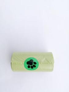 Extra épais PLA 100% sacs de merde de chien biodégradable compostable sac de merde pour animaux de compagnie chien (PH2020) - Product Image 5