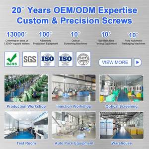 ISO M3 M5 M4 M6 M8 M10 M12 M16สแตนเลสเบ้าหกเหลี่ยมพร้อมสกรูชุดหัวสุนัขทองเหลือง - Product Image 6