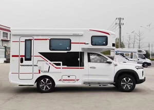 Populaire au Moyen-Orient : SAIC Maxus T90 4x4, pick-up automatique, camping-car, <span class=keywords><strong>caravane</strong></span> pour les voyages hors route dans le désert et en montagne - Product Image 2
