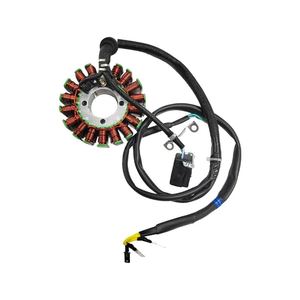 Bobina de Estator de 18 Polos de Alta Calidad OEM para Motores de 150/200/250/300cc, Accesorios para Motocicletas y Triciclos - Product Image 3