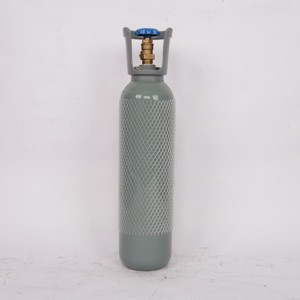 <span class=keywords><strong>Bouteille</strong></span> d'oxygène 4L <span class=keywords><strong>bouteille</strong></span> de <span class=keywords><strong>gaz</strong></span> en acier sans soudure réservoir de stockage de <span class=keywords><strong>soudage</strong></span> vide - Product Image 5
