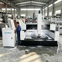 Commerce assurance exporté 1325 cnc routeur 3d machine de sculpture sur pierre