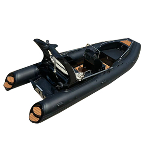 CE rib-580 Hypalon boat <span class=keywords><strong>19</strong></span> Feet 5.8m bateaux pneumatiques à <span class=keywords><strong>vendre</strong></span> - Product Image 2