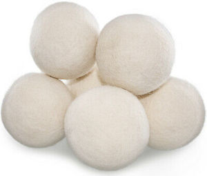 Material bolas de Protección Ambiental Bola de fieltro de lana Bola de lavandería - Product Image 5