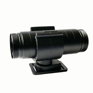 Lunette <span class=keywords><strong>de</strong></span> visée et accessoires <span class=keywords><strong>de</strong></span> haute qualité à dégagement rapide 17mm-30mm support <span class=keywords><strong>de</strong></span> pince <span class=keywords><strong>de</strong></span> <span class=keywords><strong>lampe</strong></span> <span class=keywords><strong>de</strong></span> <span class=keywords><strong>poche</strong></span> avec rotation et montage collant - Product Image 1
