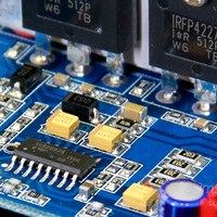 1000w IRS2092 Mono Digital Power Amplifier Board Hifi Amplifier High Power Class D Stage Audio Amp