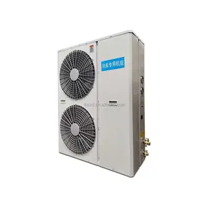 Hot sale Remote Panel Scroll All in one Compressor unit Semi Hermetic Unit cold storage outdoor condensing unit