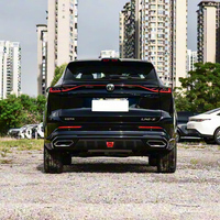 Changan UNI-Z Battleship Edition PHEV, SUV hybride rechargeable haute performance, design élégant, technologie de pointe