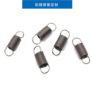 Ressort de tension hélicoïdal en acier inoxydable, à rotation gauche et droite, pour usage professionnel et étirement - Product Image 4