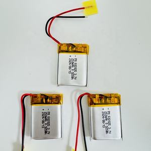 Oplaadbare 602025 302025 352025 402025 452025 502025 552025 602025 652025 3.7V 250Mah Li Ion Lipo Polymeer Batterij Met Pcb - Product Image 4