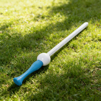 Venta al por mayor de fábrica: Varita de burbujas eléctrica para exteriores, juguete de burbujas para niños, material de plástico, regalos, juguetes de verano para fiestas.