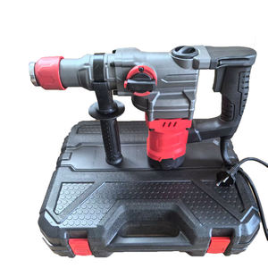 Marteau perforateur rotatif à batterie de haute qualité 1800W pour la démolition du béton, usage industriel et bricolage, avec moteur sans balais - Product Image 1