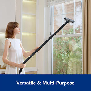 Limpiador a Vapor Eléctrico, Calentamiento Rápido en 50s, Vaporizador Portátil Multifuncional de Lujo, Mopa a Vapor para Limpieza Detallada de Autos - Product Image 3