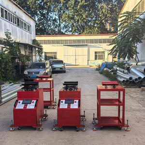 Factory Wholesale Terra XPort Inc DL--4.5YYJ Automobile Abnormal <b>Sound</b> Detection <b>Equipment</b> 5t Lifting Capacity Chassis Road - Product Image 6