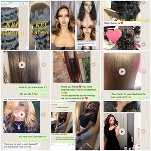 Extensiones de Cabello remy de trama plana de alta calidad, cabello de mayflower, mechones de cabello rubio ruso - Product Image 6