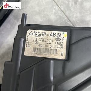Nouveau phare automatique blanc 6000K pour <span class=keywords><strong>Audi</strong></span> A8L <span class=keywords><strong>D4</strong></span> 12-16 assemblage d'éclairage avant 12V de haute qualité avec puissance 36W - Product Image 6