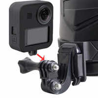 Support de menton pour casque intégral pour vlog, autres accessoires de caméra, supports pour GoPro