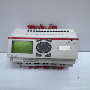 Gloednieuwe PLC CL-LMT 1SVR440721R130-0 CL-LMT,C20DC2 Expandle Logic Relay Industrieel Automatiseringsproduct * op voorraad - Product Image 1