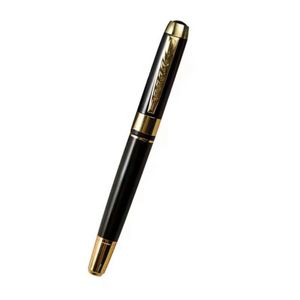 High Quality Custom Logo Metal Signing Roller Gel Ink Ballpoint <b>Pen</b> Promotion Gift for Business Writing and School - Product Image 4