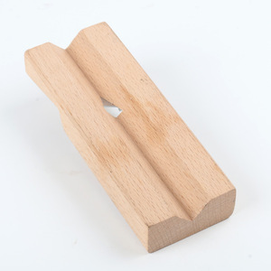 Raboteuse à chanfreiner en bois, longueur 100 mm, largeur de lame 10 mm, outil de finition à 45 degrés pour plafonds en plaques de plâtre et travail du bois - Product Image 3