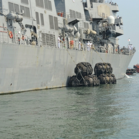 Pare-chocs pneumatique gonflable en caoutchouc Yokohama pour l'amarrage des navires et la protection des quais maritimes