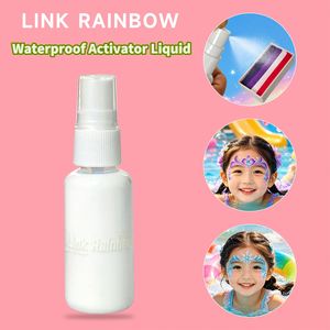 Super Waterproof Anti-sweat Face Paint Activator Liquid Factory Direct Bulk Order for Professional Painters - Product Image 4