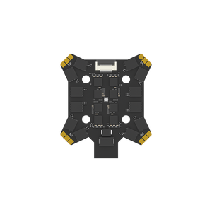 ESC Iflight Borg 60r <span class=keywords><strong>3</strong></span>-8s 4-in-1 con Fori di Montaggio in Metallo e Carbonio, Batteria Inclusa, Accessorio per Droni da Corsa FPV - Product Image 3